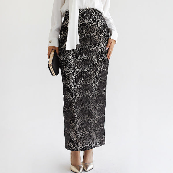 Joubert maxi skirt