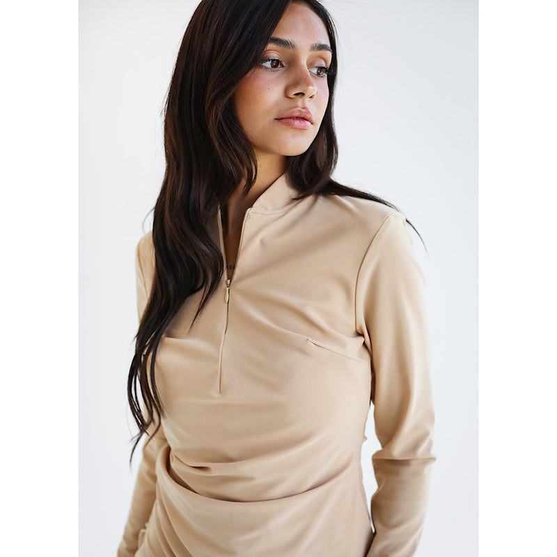 Beige burkini set